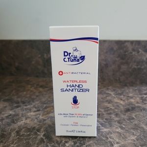 Dr. C. Tuna Waterless Hand Sanitizer